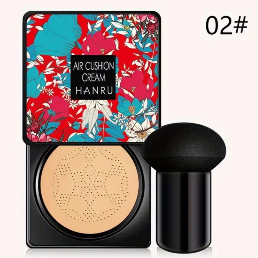 Air Cushion Cream Foundation #2 Natural